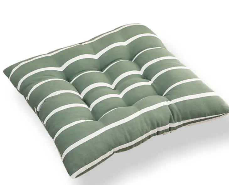Chair Seat Cushion Covers Cozy Grid LUMINA
