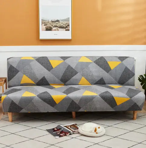Click Clack Sofa Cover Stretch Brushed LUNÉA Daisy-155or185cm