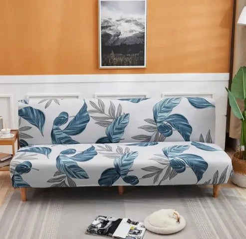 Click Clack Sofa Cover Stretch Brushed LUNÉA Remi-190or210cm