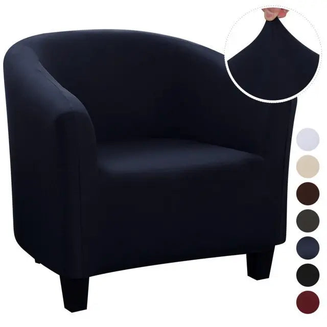 Club Chair Cover Waterproof Stretchable LUMIERE
