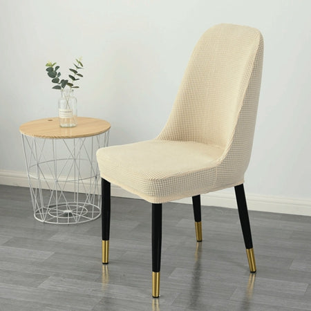 Conference Room Chair Cover Stretchable Polyester LUMIERA