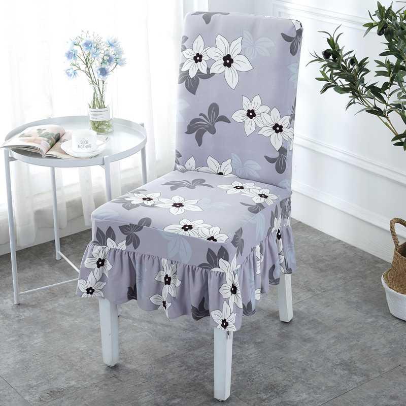 Conference Room Chair Cover Wear-Resistant Solène 21T