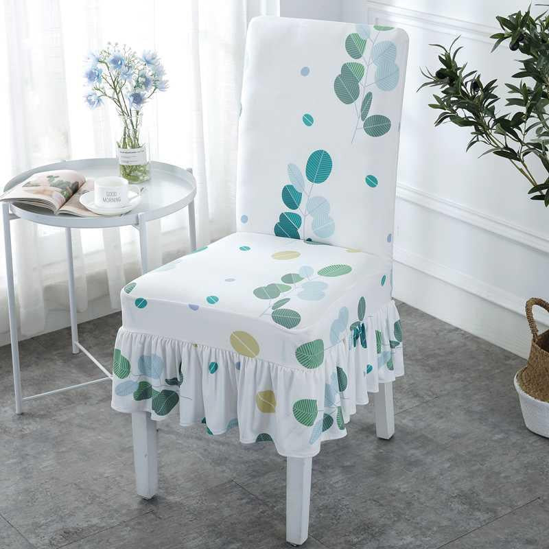 Conference Room Chair Cover Wear-Resistant Solène 21V
