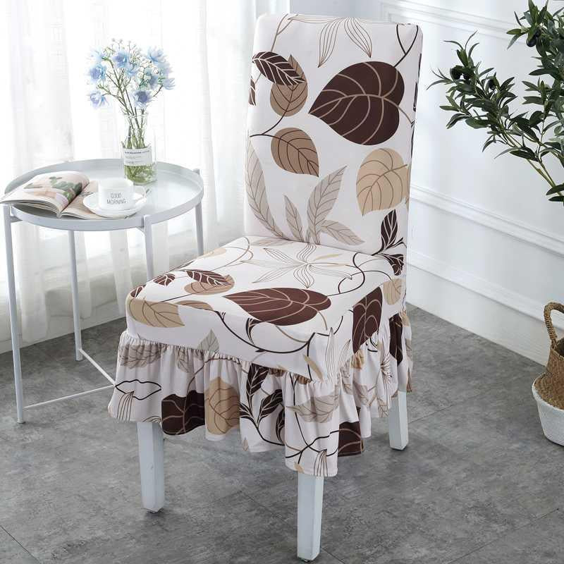 Conference Room Chair Cover Wear-Resistant Solène 50F