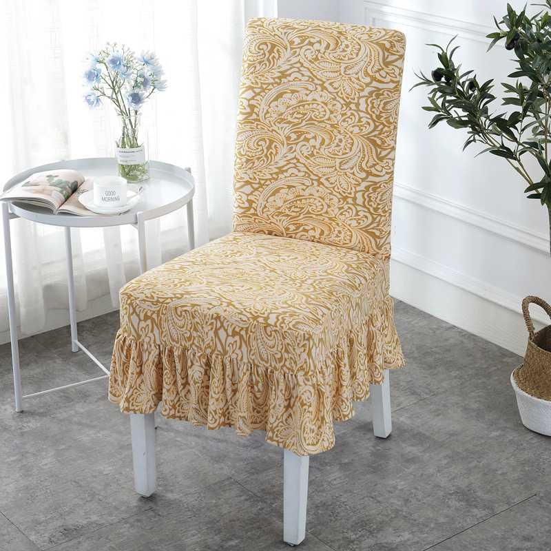 Conference Room Chair Cover Wear-Resistant Solène 73M