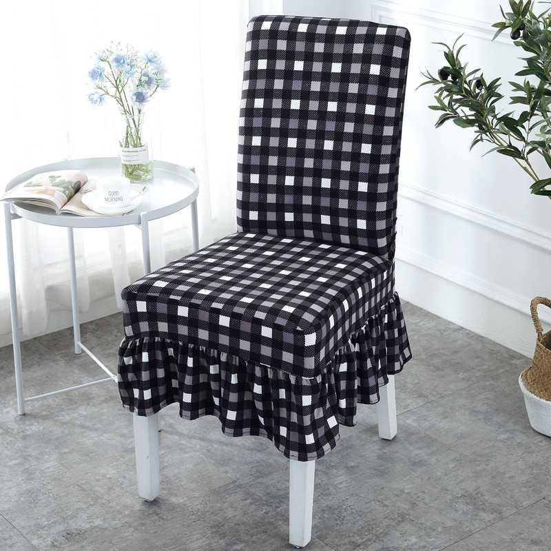 Conference Room Chair Cover Wear-Resistant Solène 32G
