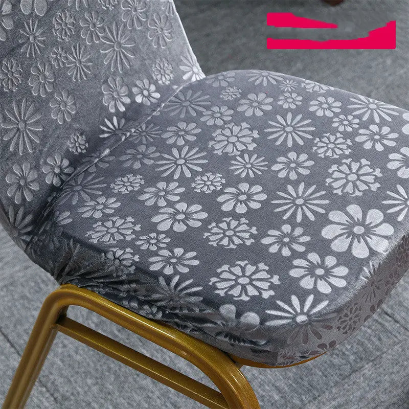 Conference Room Chair Covers Modern Stretchable LUMINEA