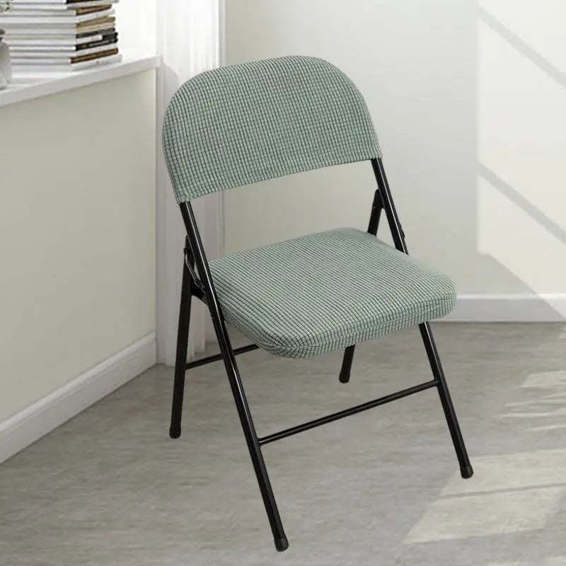 Conference Room Chair Covers Polyester Modern Elanique Pine And Cypress Green-Conventional-1PCS