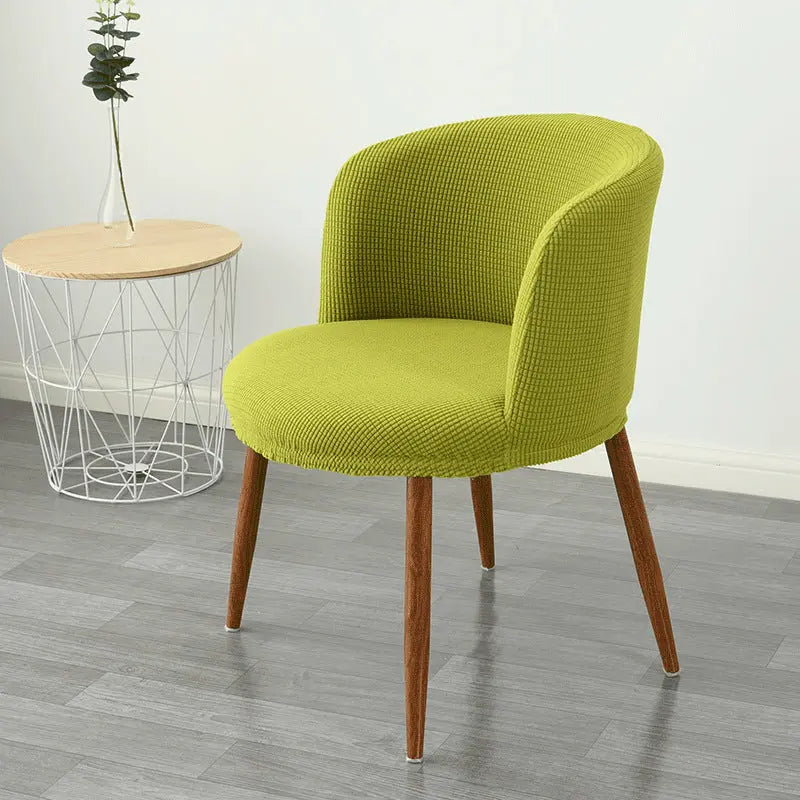 Conference Room Chair Covers Stretch Modern LUNÉRA Fruit green