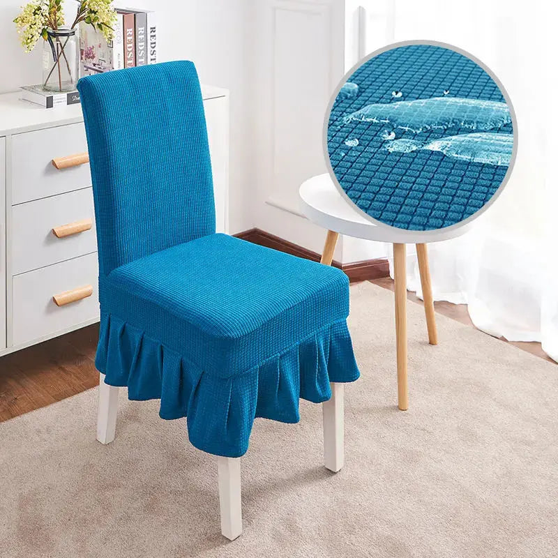 Conference Room Chair Covers Stretchable Élisse