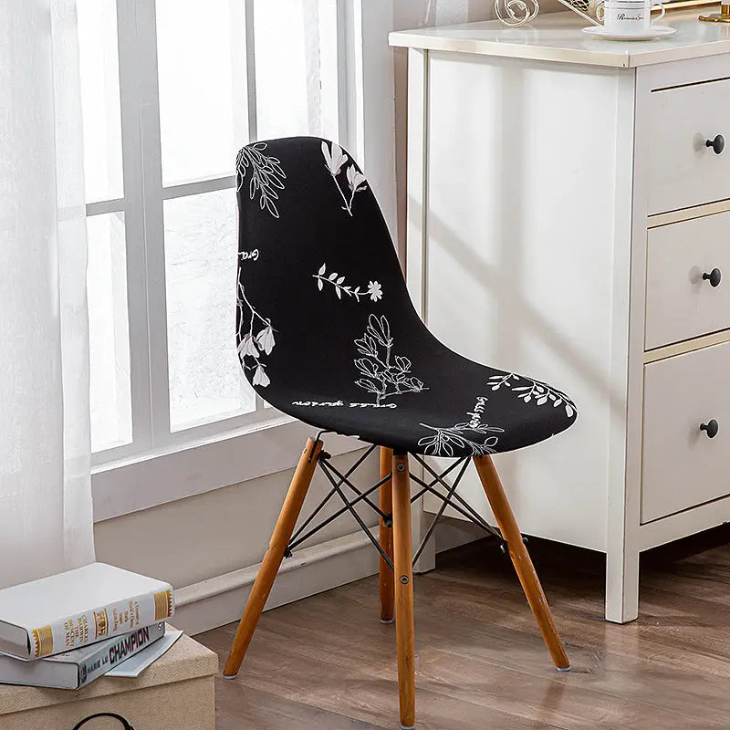 Conference Room Chair Covers Stretchable Noirelle Proud-Average Size Universal