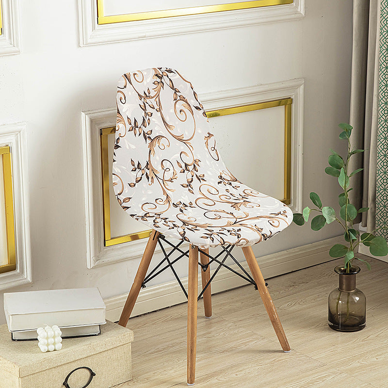 Conference Room Chair Covers Stretchable Nordique LUMIELA Floating Dream-Average Size Universal