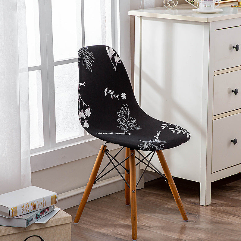 Conference Room Chair Covers Stretchable Nordique LUMIELA Proud-Average Size Universal