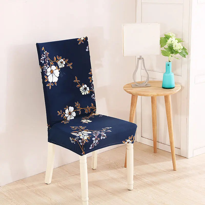 Conference Room Chair Covers Stretchable Vellune Courtyard Deep-Free Size