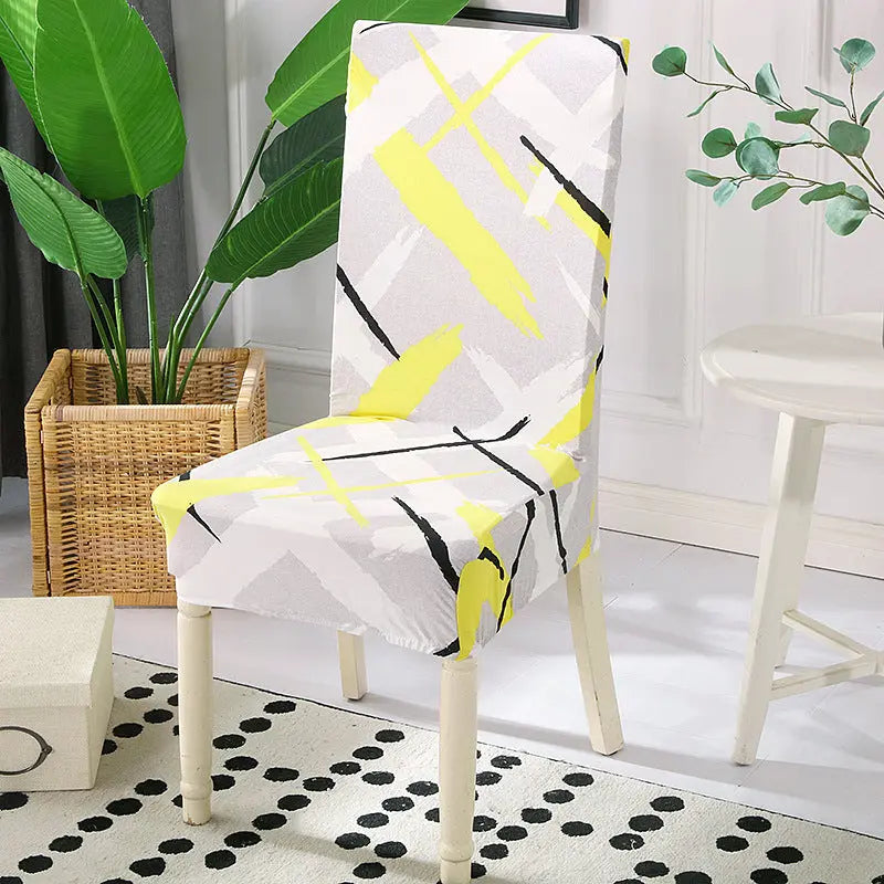 Conference Room Chair Covers Stretchable Vellune Secret New-Free Size