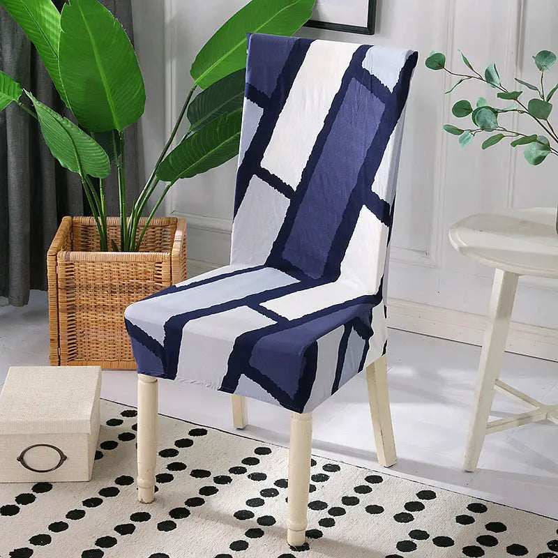 Conference Room Chair Covers Stretchable Vellune Style New-Free Size