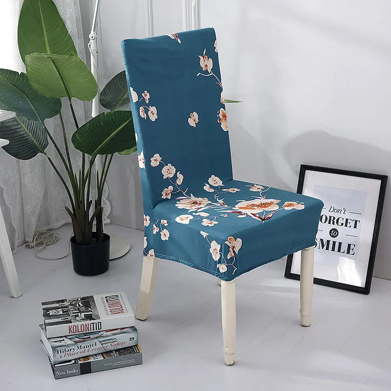 Conference Room Chair Covers Stretchable Vellune Time-Free Size