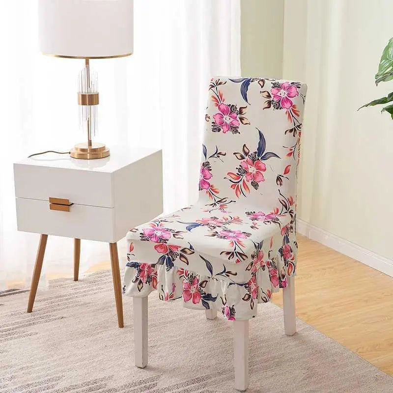 Conference Room Chair Covers Washable Modern LUNETTE 73G