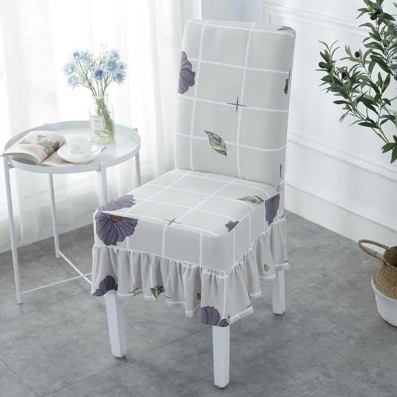 Conference Room Chair Covers Washable Modern LUNETTE