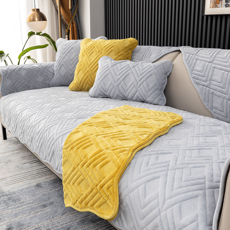 Couch Blanket Plush Cozy MIRELLE