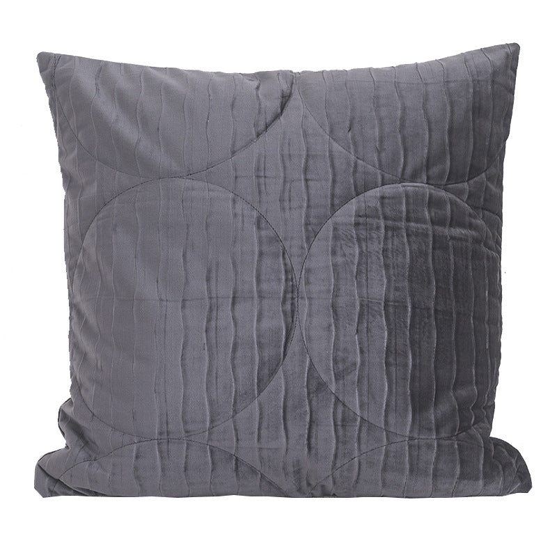 Decor Pillow Cover Velvet Nordic Lumea
