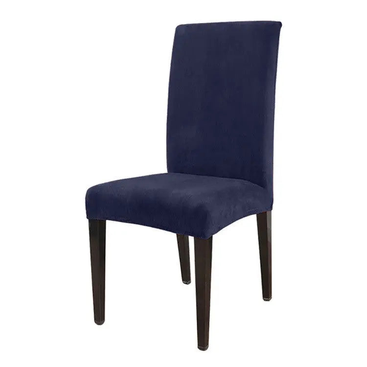 Dining Chair Covers Plush Stretchable CALINE