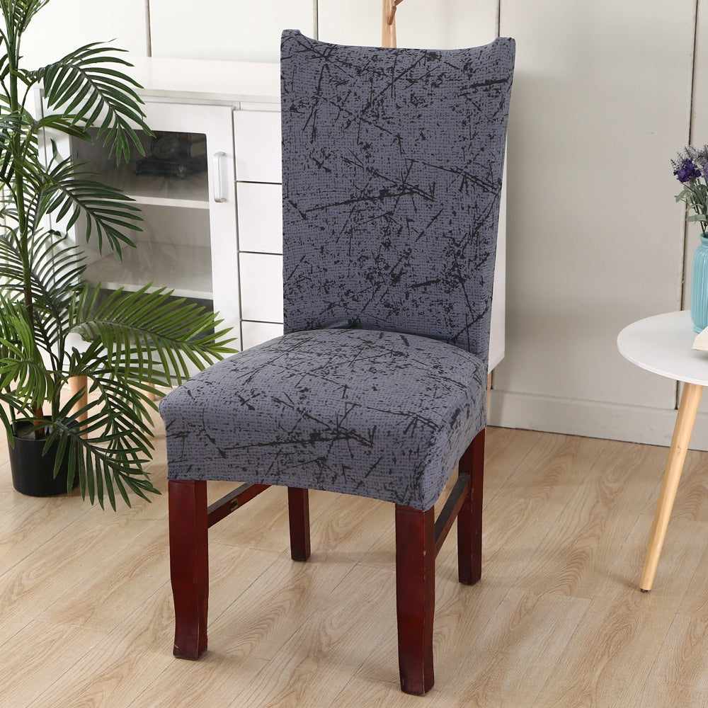 Dining Chair Covers Polyester Modern Lurose 23 style
