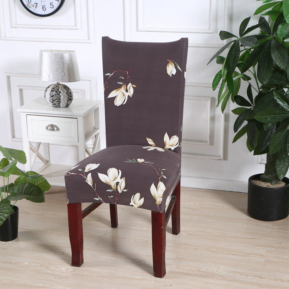Dining Chair Covers Polyester Modern Lurose 33 style