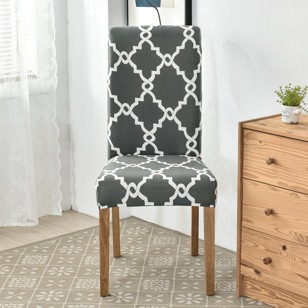 Dining Chair Covers Polyester Modern Lurose 42 style