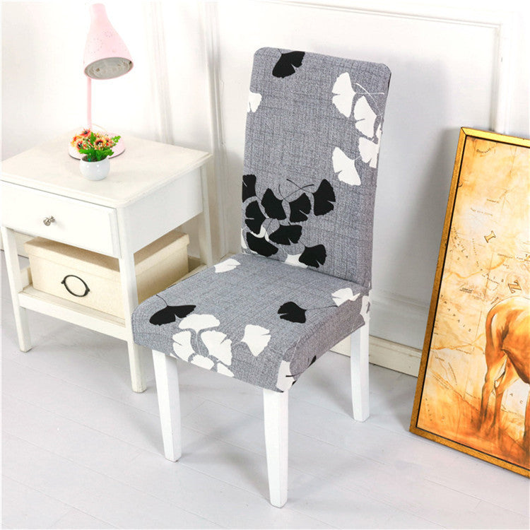 Dining Chair Covers Stretch Floral Lianéa 13style