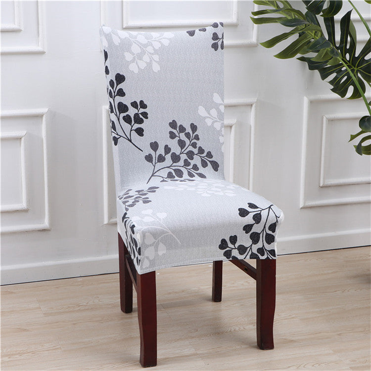 Dining Chair Covers Stretch Floral Lianéa 26style