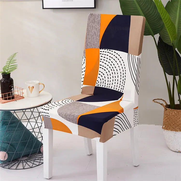 Dining Chair Covers Stretch Floral Lioréa 30style