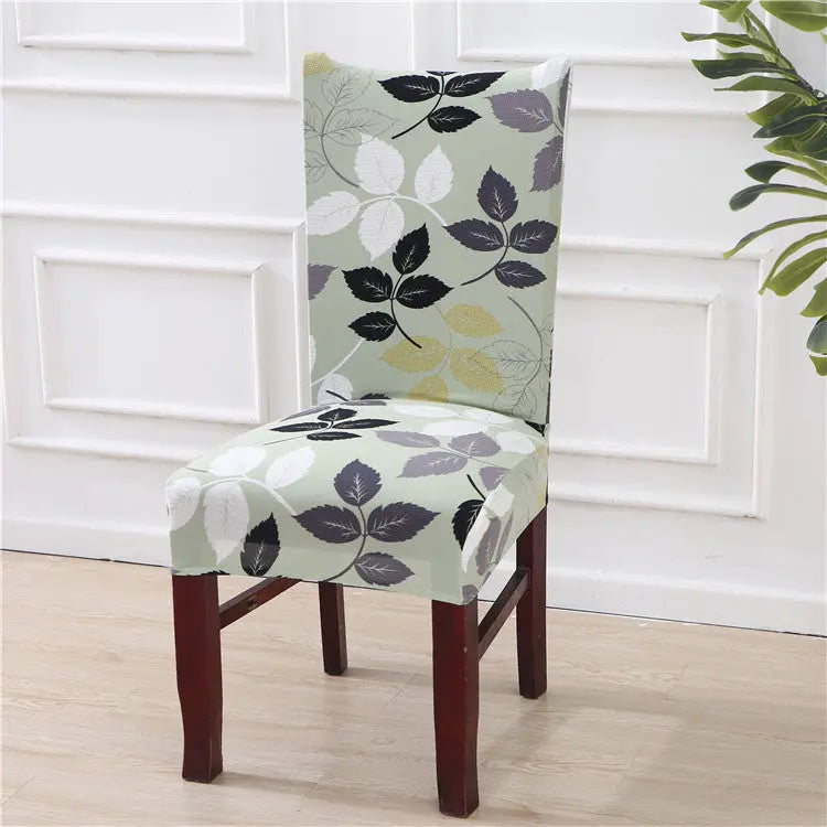 Dining Chair Covers Stretch Floral Lioréa 31style