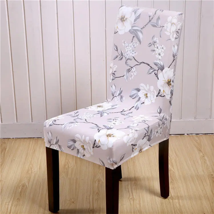 Dining Chair Covers Stretch Floral Lioréa 40style