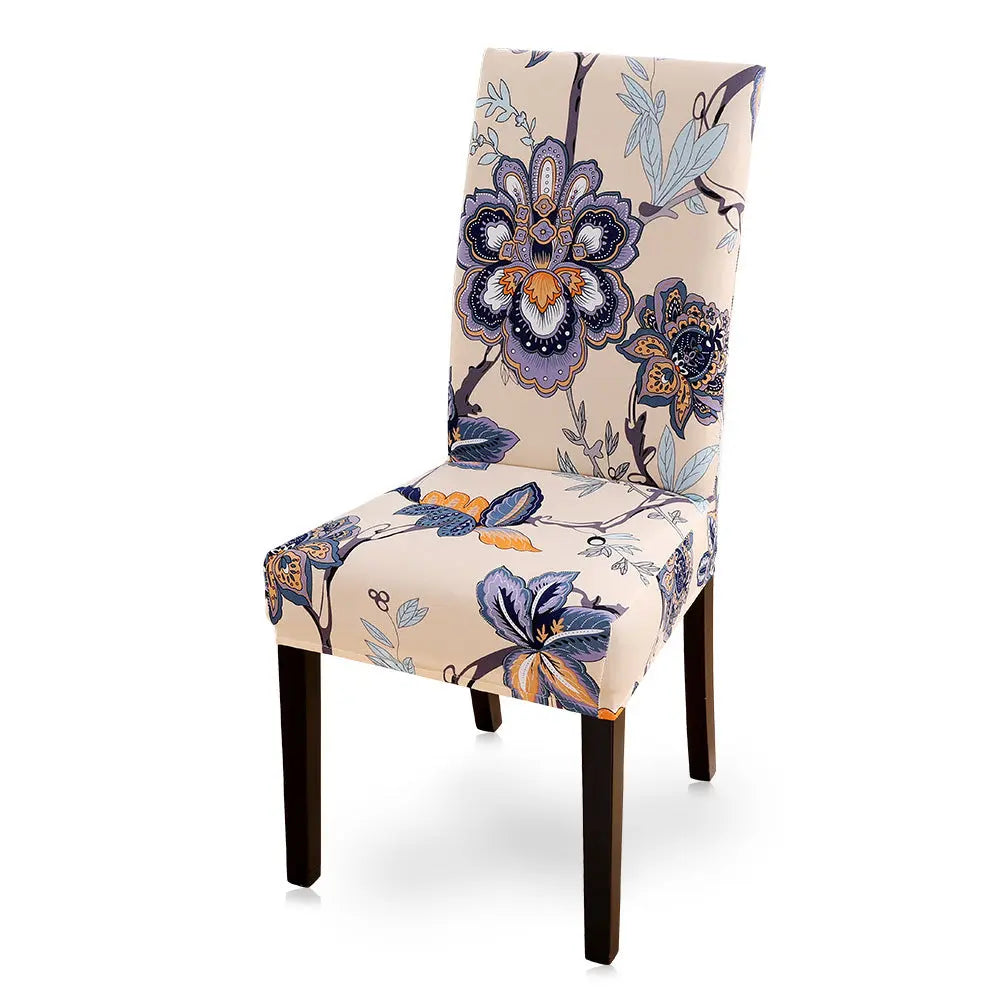 Dining Chair Covers Stretchable Elantra 2style-40X50cm