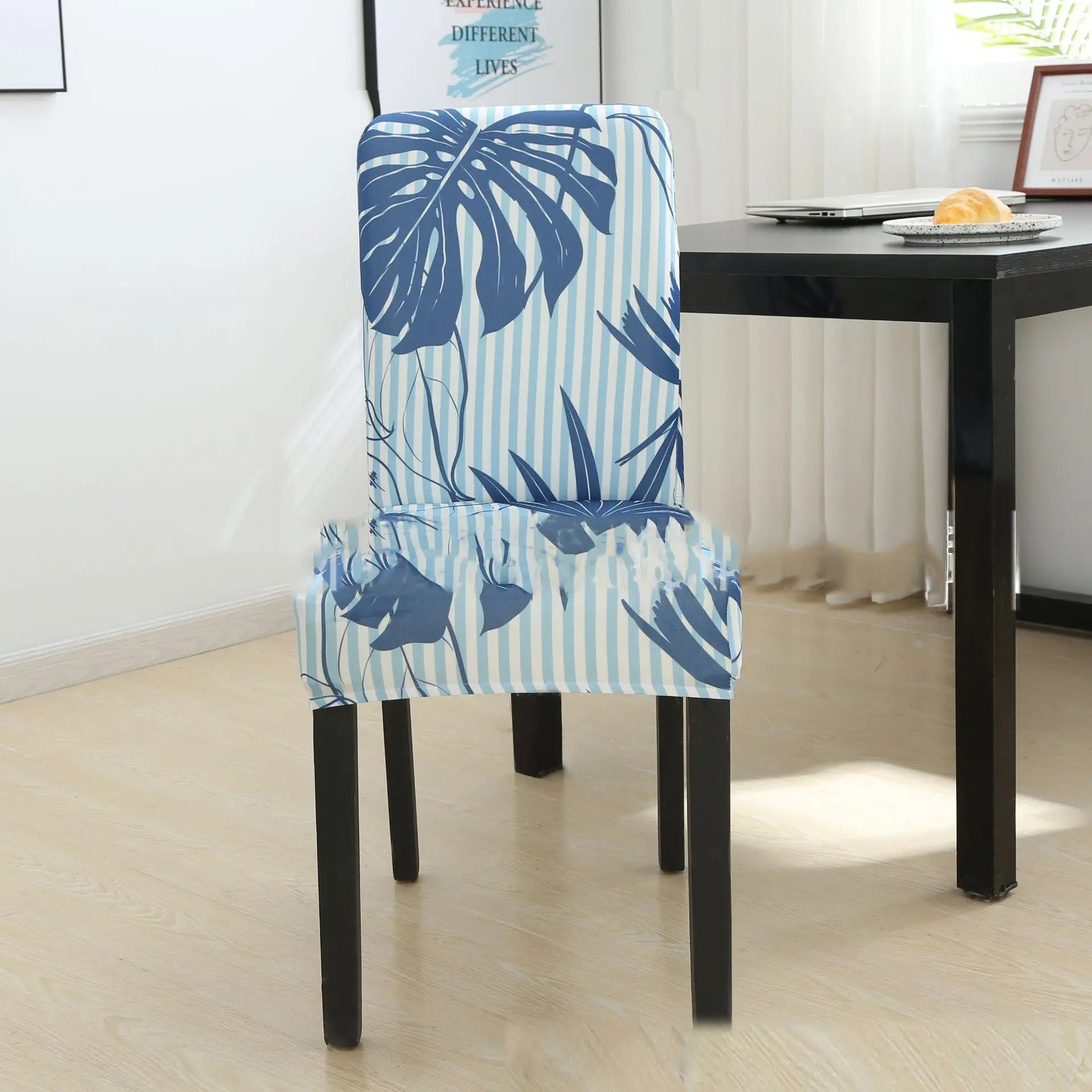 Dining Chair Covers Stretchable Elasciel HEC101-Universal