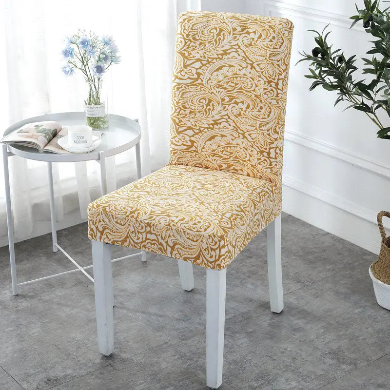 Dining Chair Covers Stretchable Lavelle A-One size