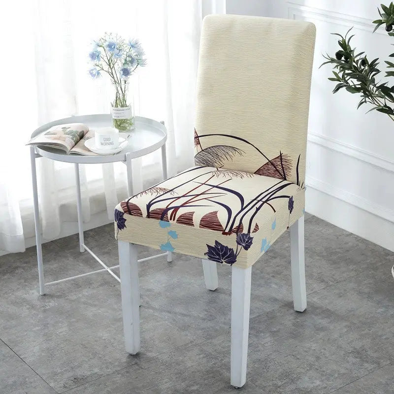 Dining Chair Covers Stretchable Lavelle E-One size