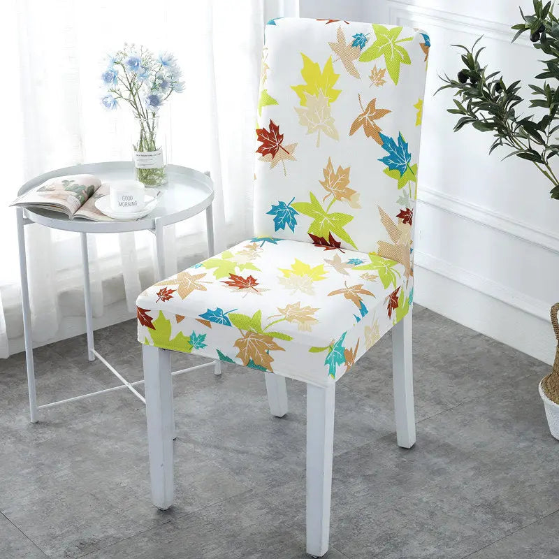 Dining Chair Covers Stretchable Lavelle H-One size