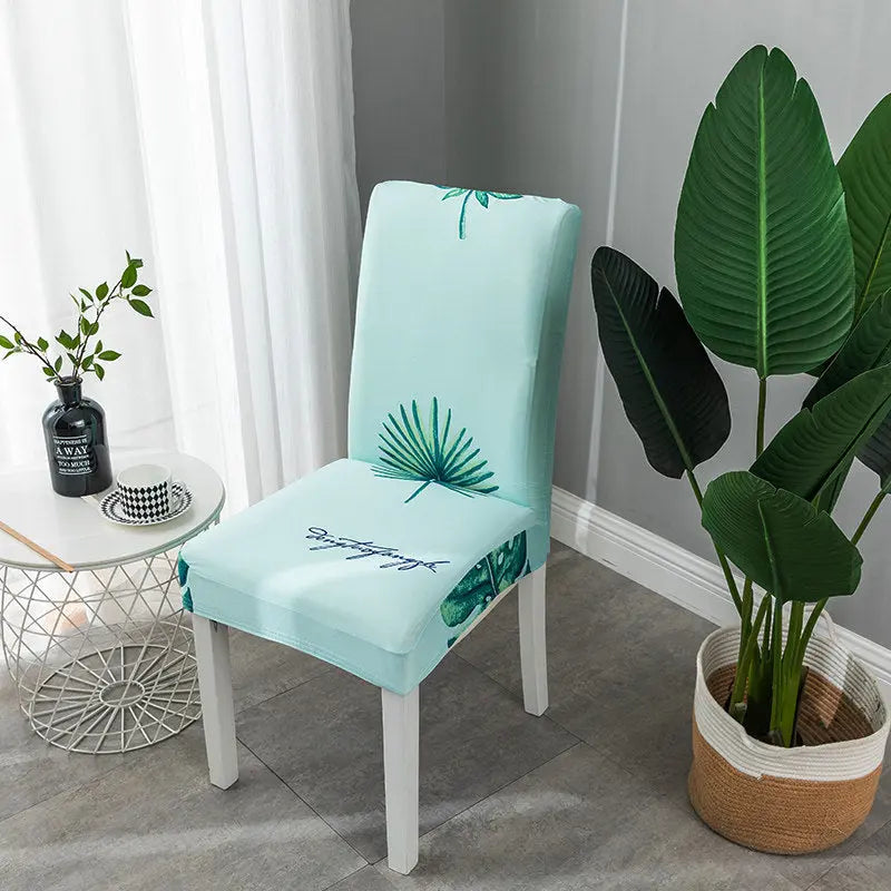 Dining Chair Covers Stretchable Lavelle Q-One size