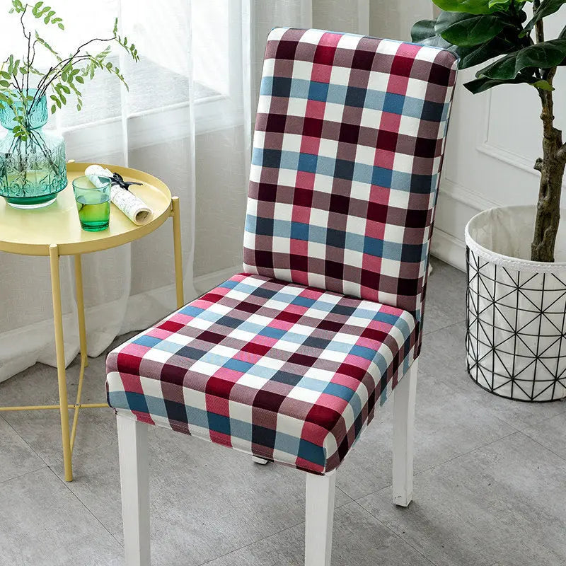 Dining Chair Covers Stretchable Lavelle R-One size