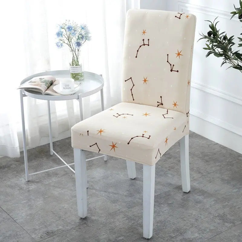 Dining Chair Covers Stretchable Lavelle T-One size