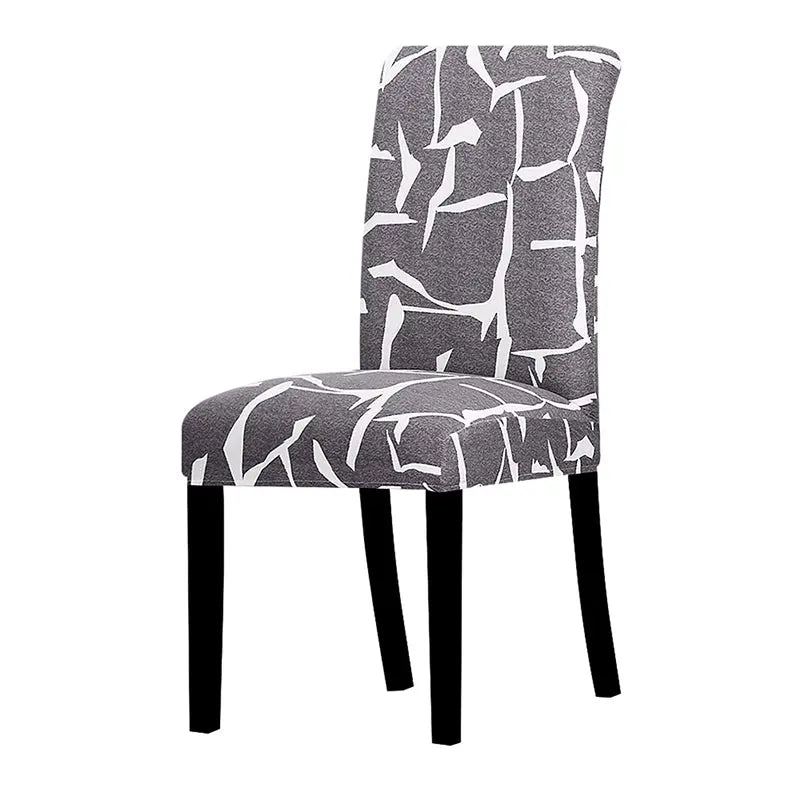 Dining Chair Covers Stretchable Pet-Friendly CHARMÉE 10 Style