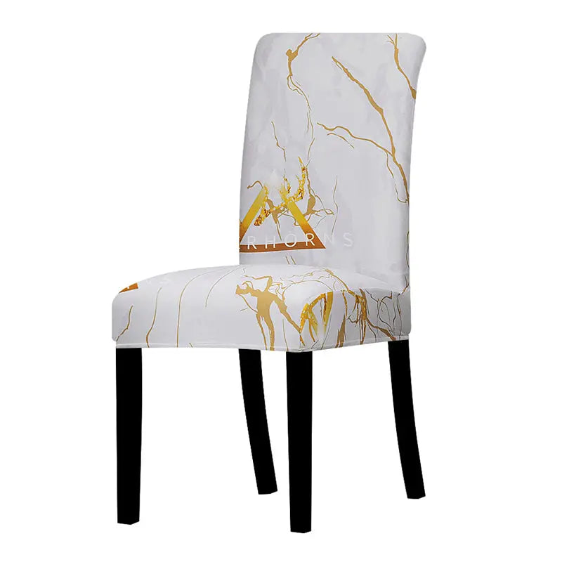 Dining Chair Covers Stretchable Pet-Friendly CHARMÉE 12 Style