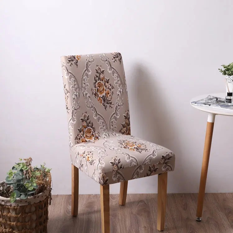Dining Chair Covers Stretchable Pet-Friendly CHARMÉE 21Style