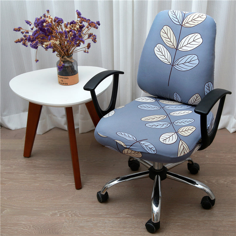 Ergonomic Chair Cover Stretchable Colette Ye Yun Split-Universal