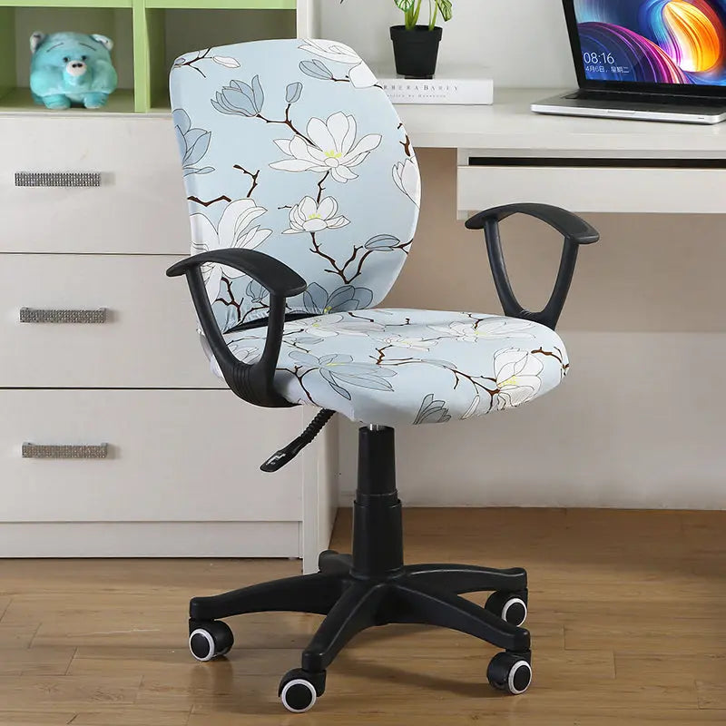 Ergonomic Chair Covers Stretchable Lissia C style