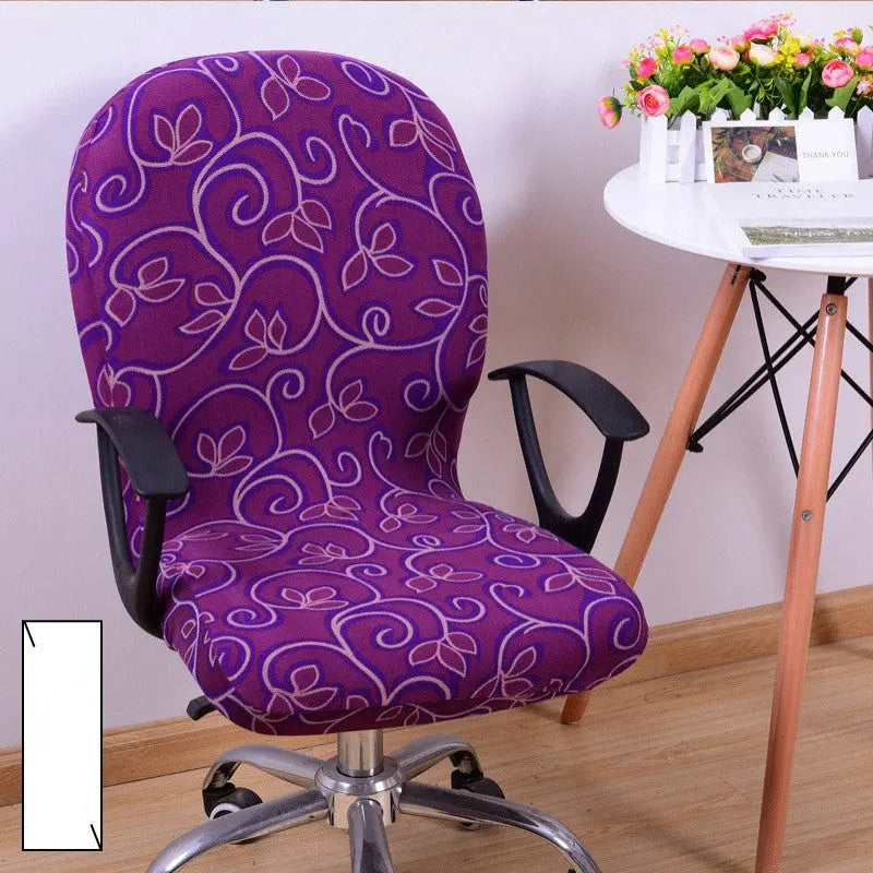 Ergonomic Chair Covers Stretchable Luvienne
