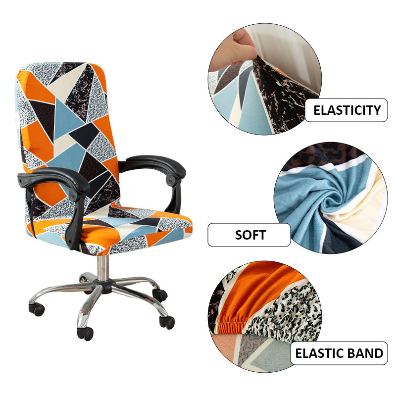 Executive Office Chair Cover Stretchable SEREINE