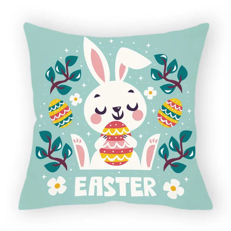 Pillow Cover Easter Cozy LAPIRE